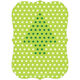 Green Rockin' Around the Tree Invitations Image 2 of 5